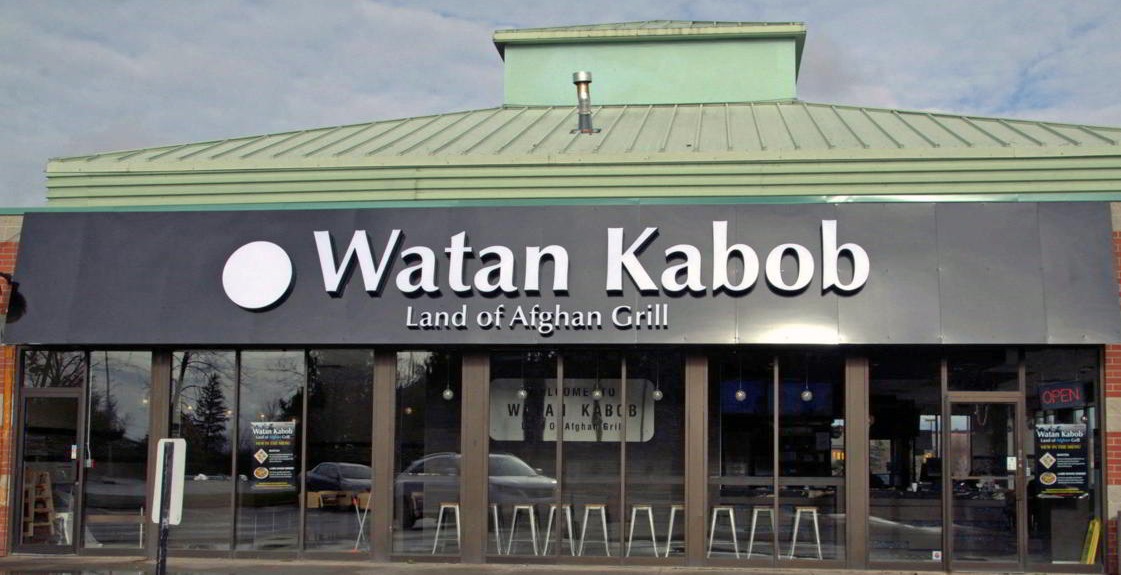 Contact Us Watan Kabob