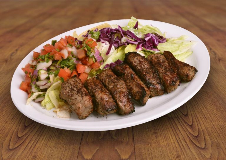menu Watan Kabob