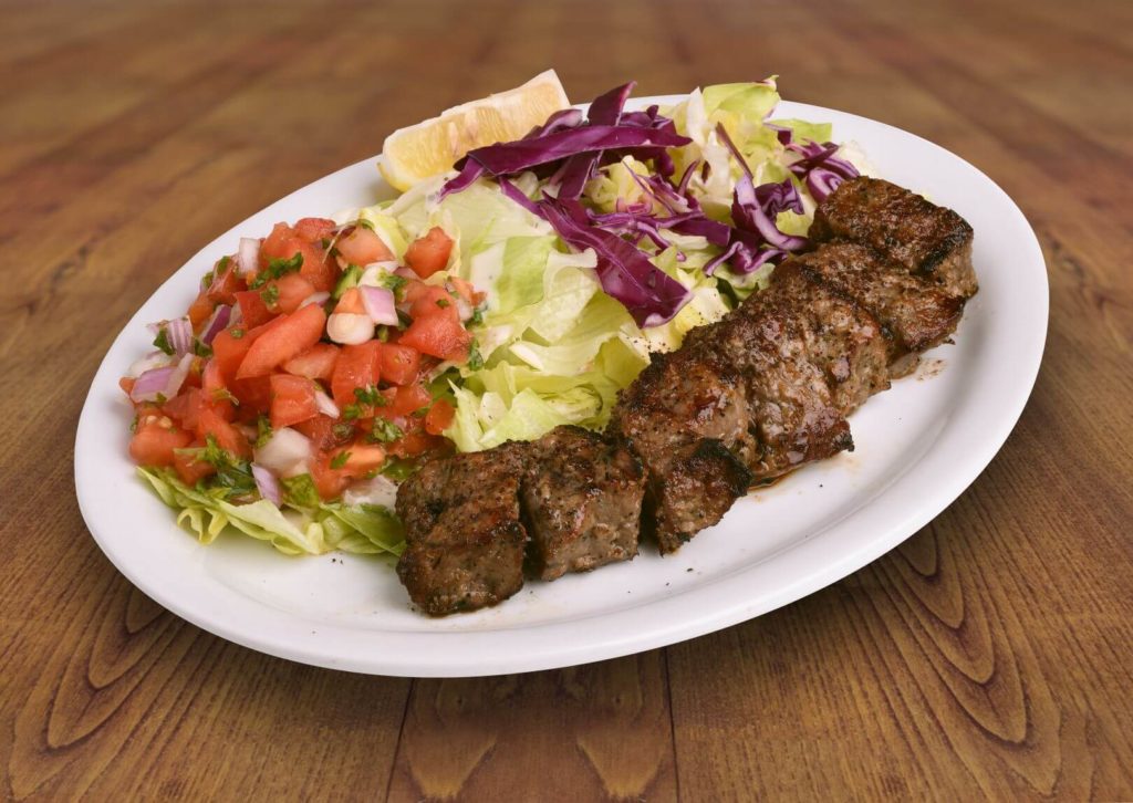 menu Watan Kabob