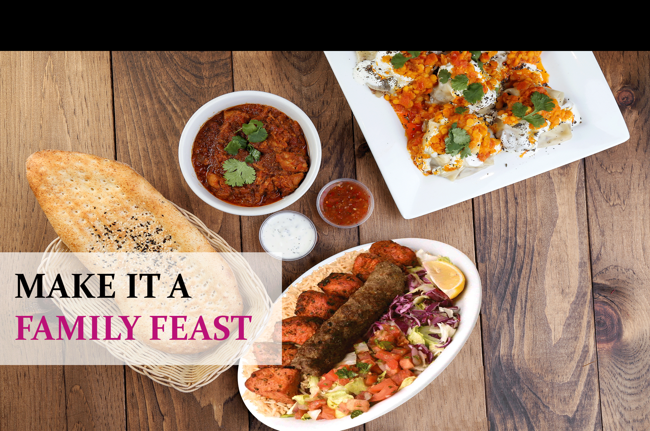 Watan Kabob Land Of Afghan Grill